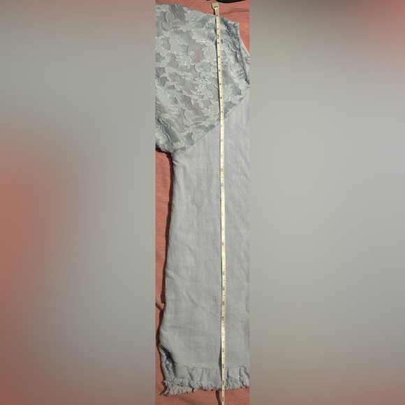 Umgee: Women’s Blouse -Size Medium (ptp approx 20.25in) - Picture 8 of 8